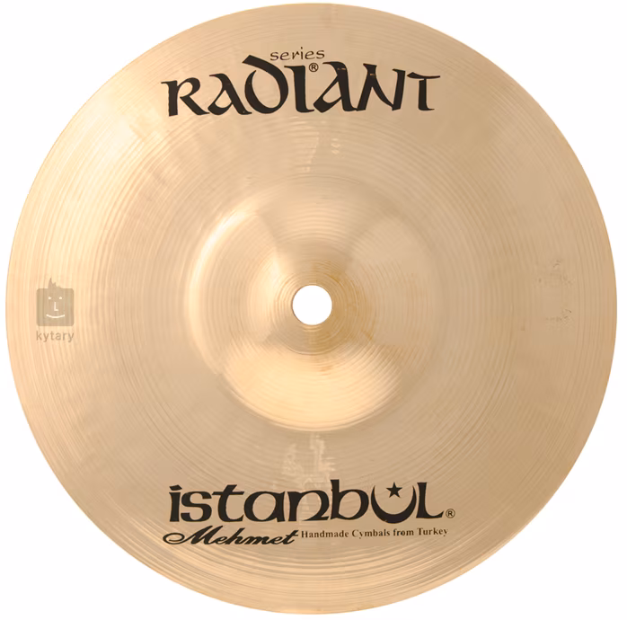 Istanbul Mehmet 8" Radiant bell - Talerz Bell