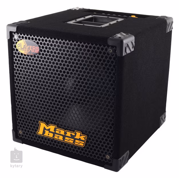 Markbass CMD JB Players School - Combo tranzystorowe do gitar basowych