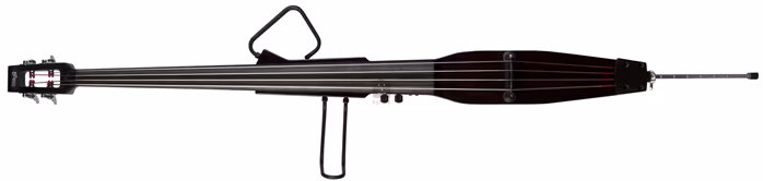 Stagg EDB-3/4 MBK - Kontrabas elektryczny
