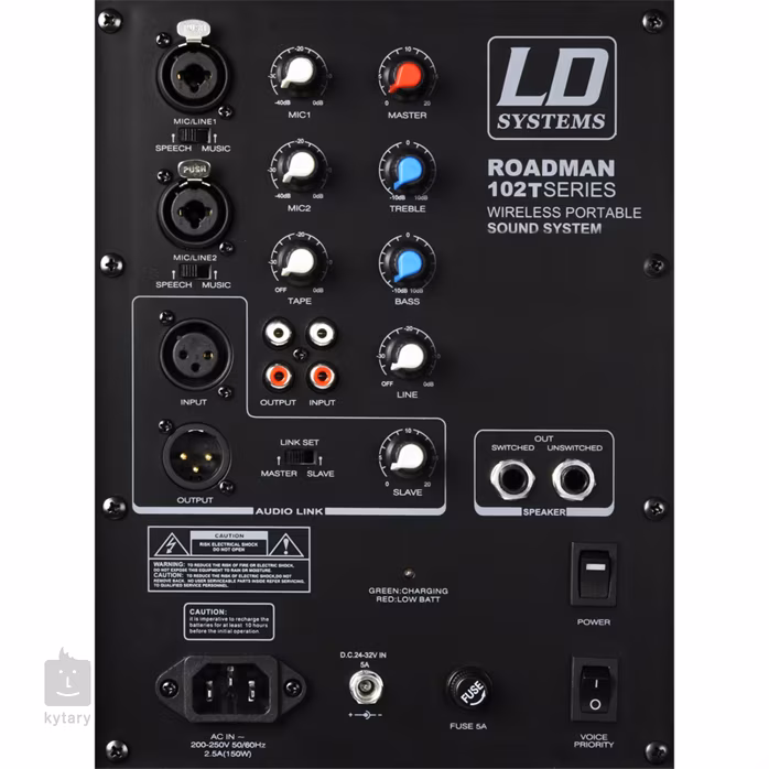 LD Systems Roadman 102 Headset - System nagłośnieniowy