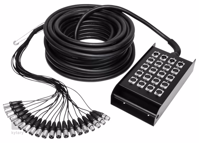 Adam Hall K20C30 - Kabel wieloparowy