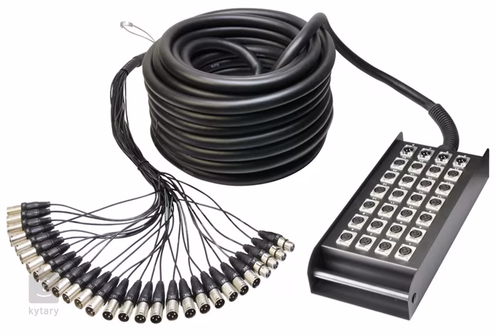 Adam Hall K28C30 - Kabel wieloparowy