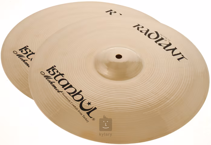 Istanbul Mehmet 14" Radiant Sweet hi-hat - Talerze hi-hat