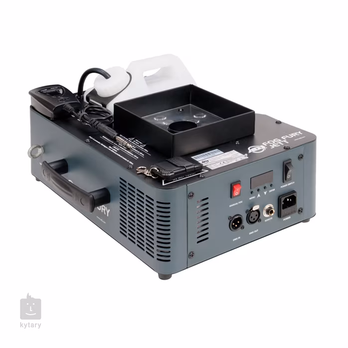 ADJ Fog Fury Jett - Wytwornica mgły z LED