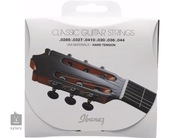 Ibanez ICLS6HT - Struny nylonowe do gitary klasycznej