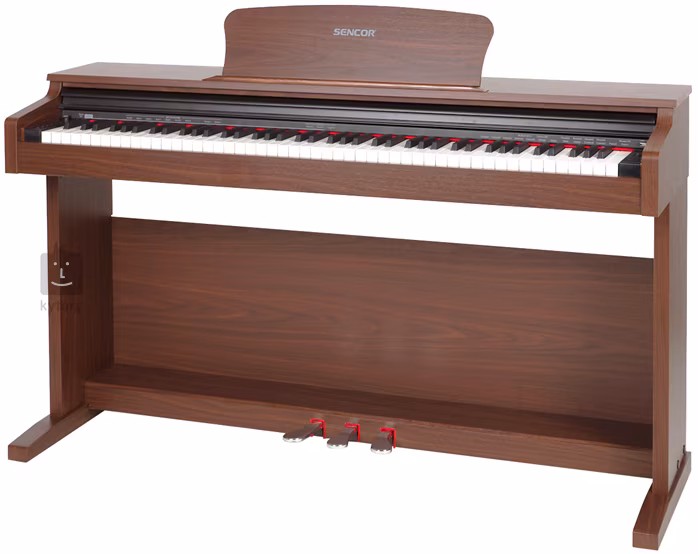 Sencor SDP 100 BR - Fortepian cyfrowy