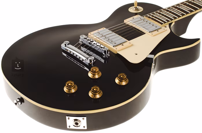 Vintage V100 BLK - Gitara elektryczna