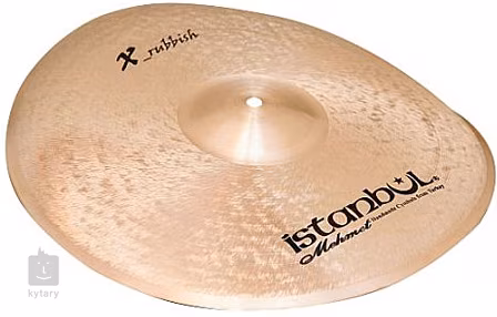 Istanbul Mehmet 10" Xperience X-Rubbish crash - Talerz crash