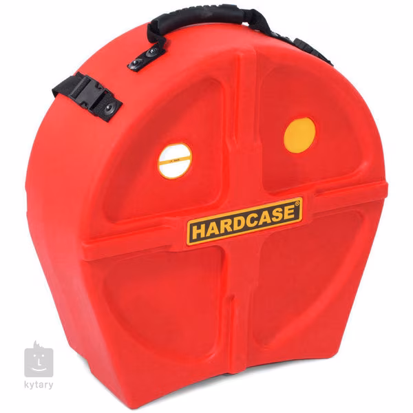Hardcase HNP10SR - Sztywny futerał na werbelek