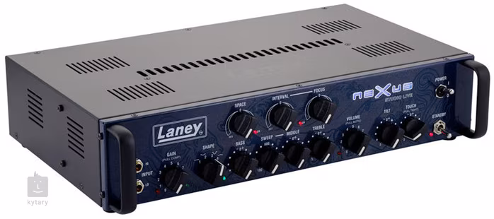 Laney Nexus-SL - Wzmacniacz hybrydowy do gitar basowych