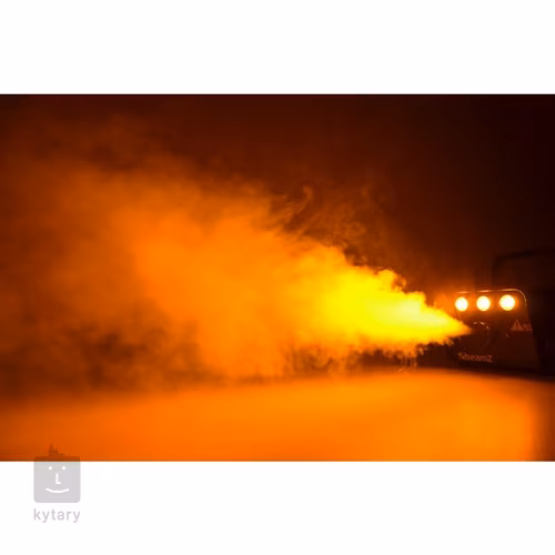 BeamZ S700-LED Flame Efekt - Wytwornica mgły z LED