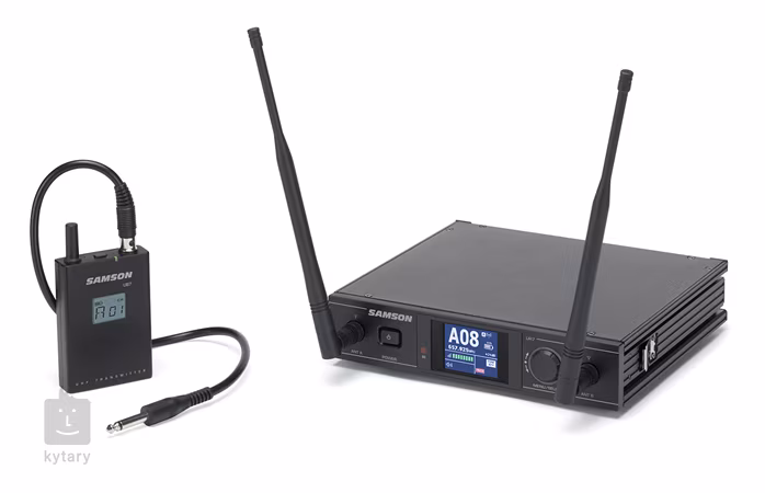 Samson Synth 7 Guitar F - Zestaw bezprzewodowy gitarowy/do gitar basowych