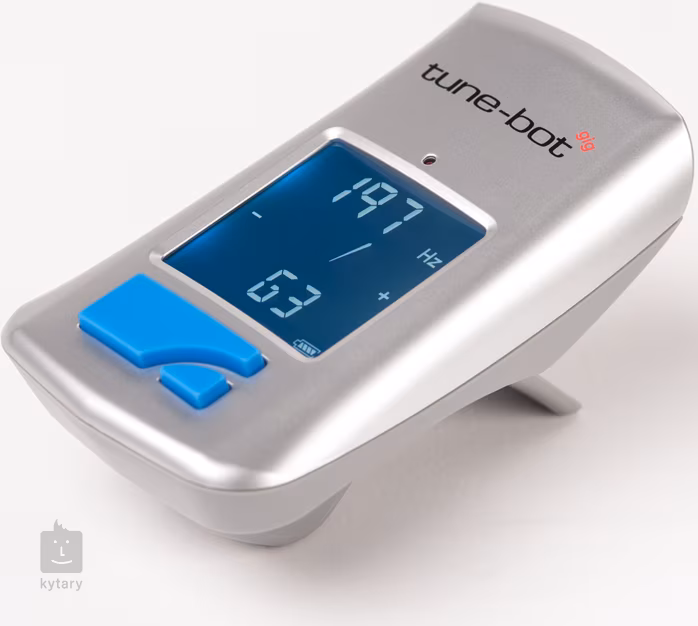Tune-Bot The GIG - Tuner do instrumentów perkusyjnych 