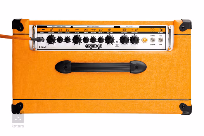 Orange Crush Pro CR60C - Combo gitarowe tranzystorowe