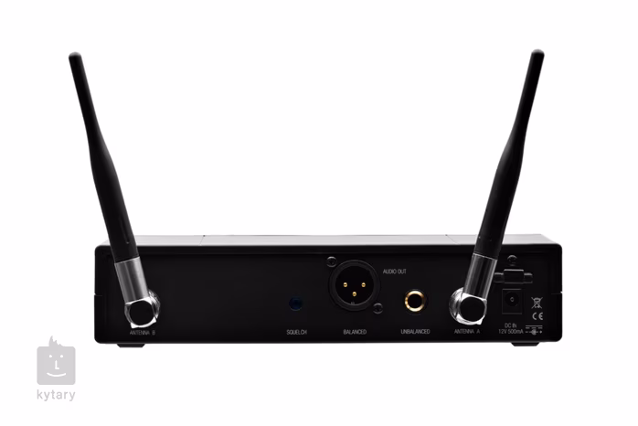 AKG WMS420 Vocal/U1 - Wokalny zestaw bezprzewodowy