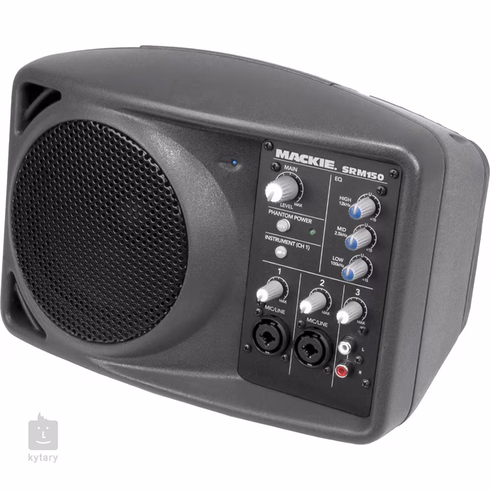 Mackie SRM150 - Aktywny odsłuch sceniczny