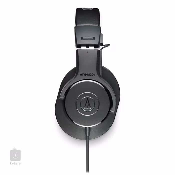 Audio-Technica ATH-M20x (rozpakowane) - Słuchawki studyjne
