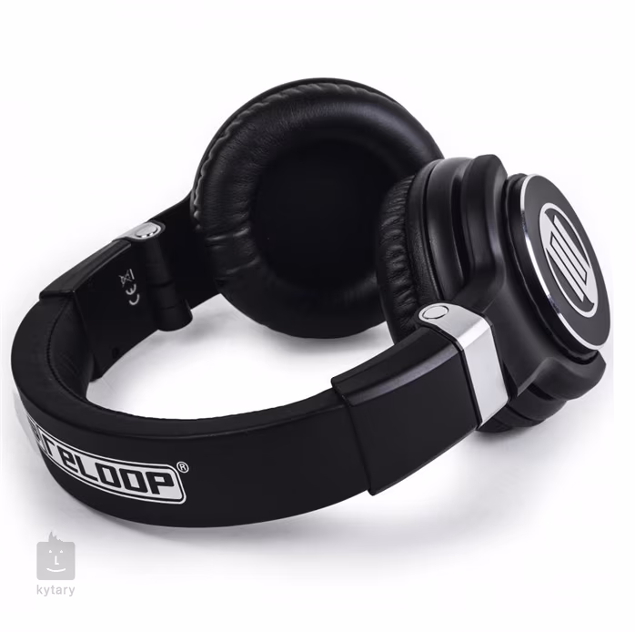 Reloop RHP-15 - Słuchawki DJ-skie