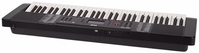 Fox 168 BK - Keyboard z dynamiką uderzenia