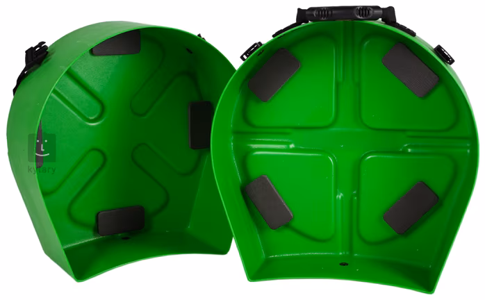 Hardcase HNP14SLG - Sztywny futerał na werbelek