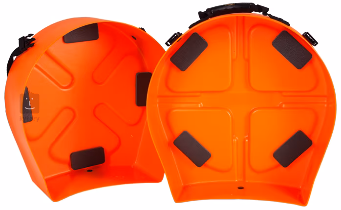 Hardcase HNP14SO - Sztywny futerał na werbelek