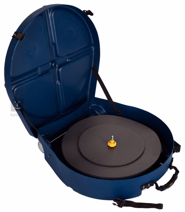 Hardcase HNP9CYM22DB - Sztywny futerał na talerze