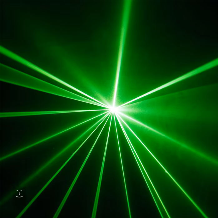 CAMEO Wookie 200 RGY - Laser