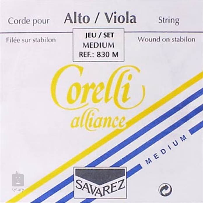 Savarez 830M - Struny do altówki