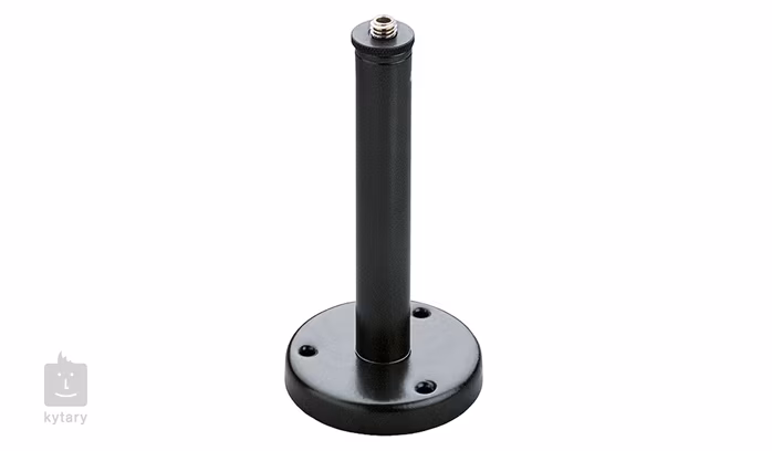 K&M 221 a Table flange - Statyw mikrofonowy