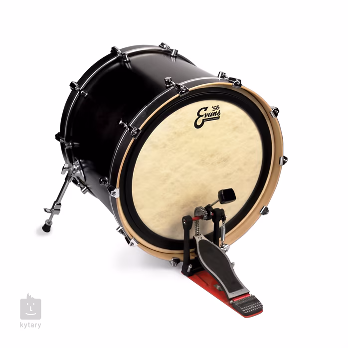 Evans 18" EMAD Calftone - Naciąg do bębna basowego