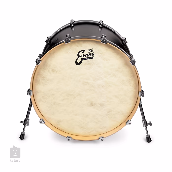 Evans 24" Calftone - Naciąg rezonansowy do bębna basowego