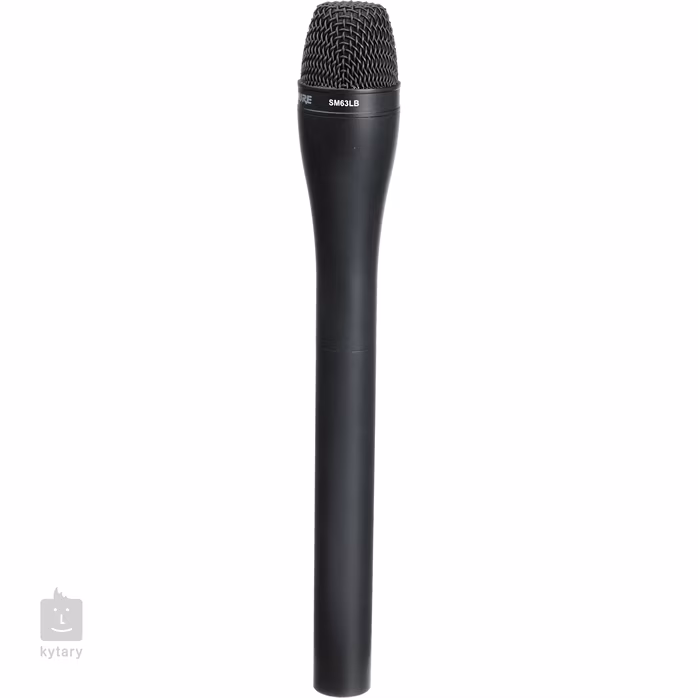 Shure SM63LB - Mikrofon dynamiczny