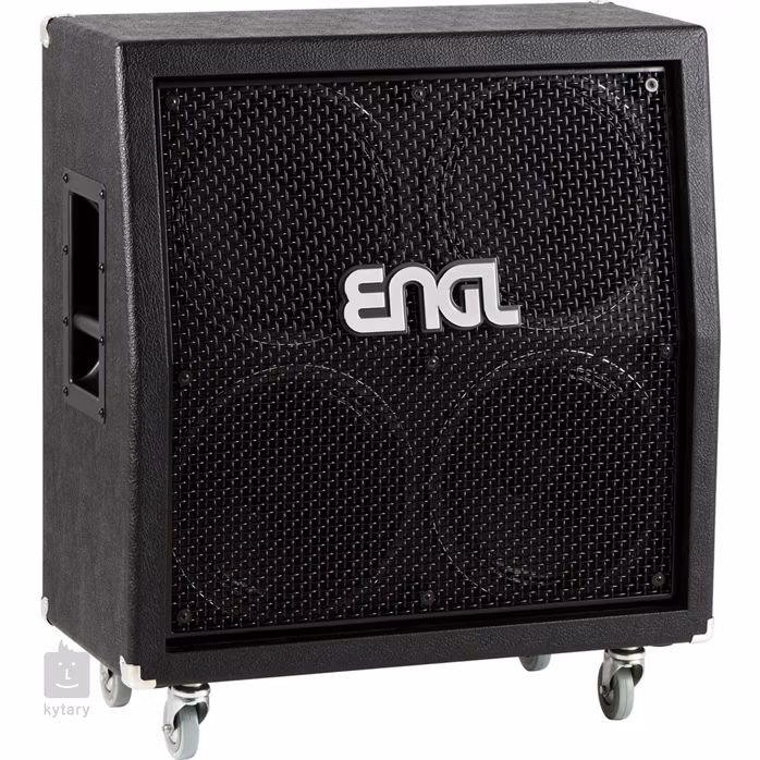 Engl 4x12 PRO Slanted E412VSB - Kolumna gitarowa