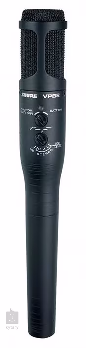 Shure VP88 - Mikrofon do kamery