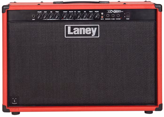 Laney LX120R Twin RD - Combo gitarowe tranzystorowe
