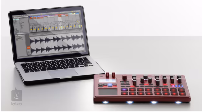 Korg Electribe Sampler RD - Stacja produkcji muzyki