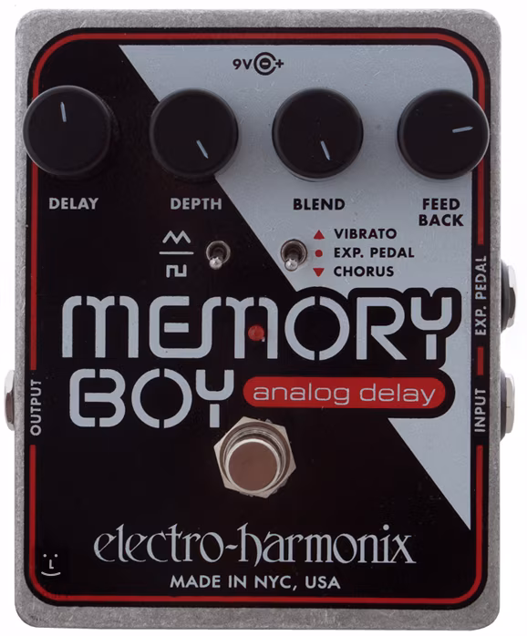 Electro-Harmonix Memory Boy - Efekt gitarowy