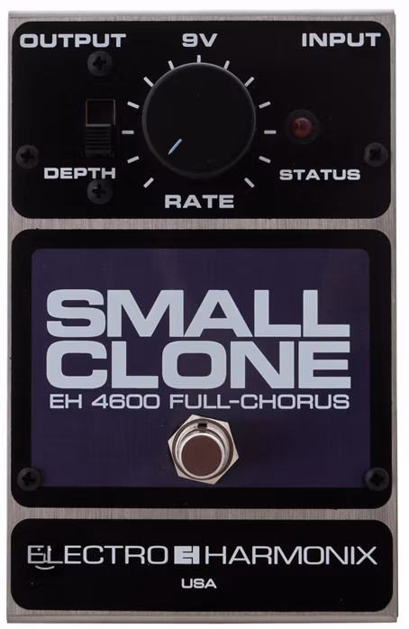 Electro-Harmonix Small Clone - Efekt gitarowy