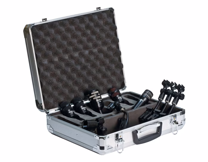 Audix DP5A - Zestaw mikrofonów do perkusji