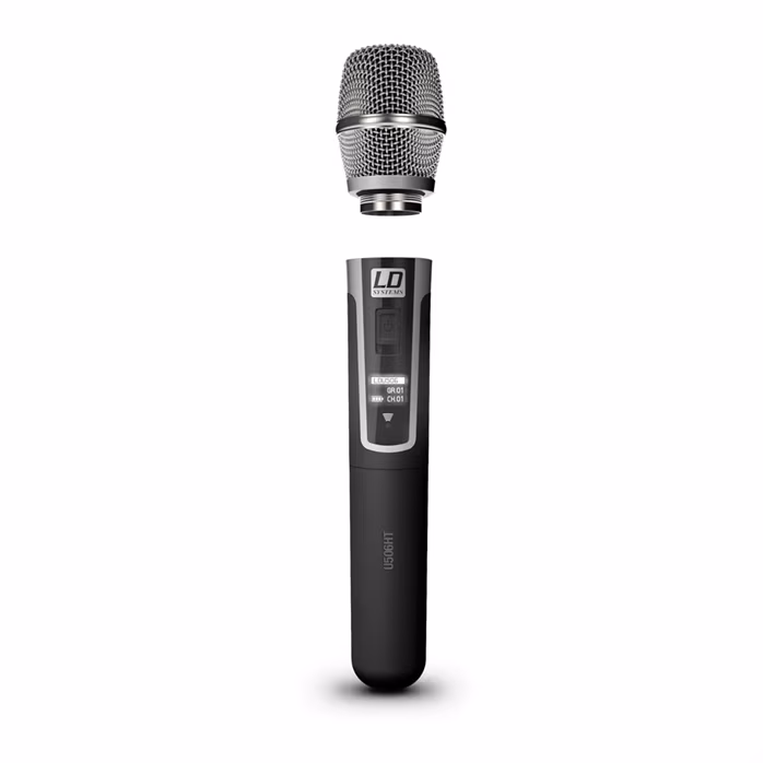 LD Systems U506 HHD (rozpakowane) - Wokalny zestaw bezprzewodowy