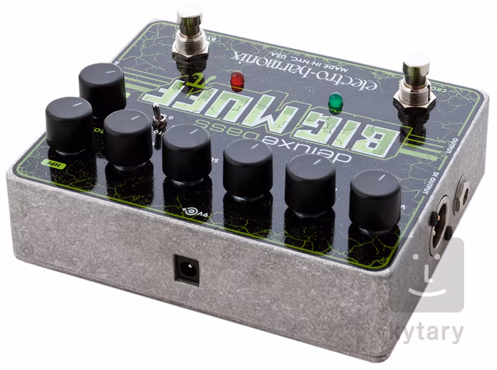 Electro-Harmonix Deluxe Bass Big Muff PI - Efekt basowy