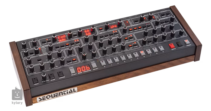 Sequential Prophet 6 Module (rozpakowane) - Syntezator