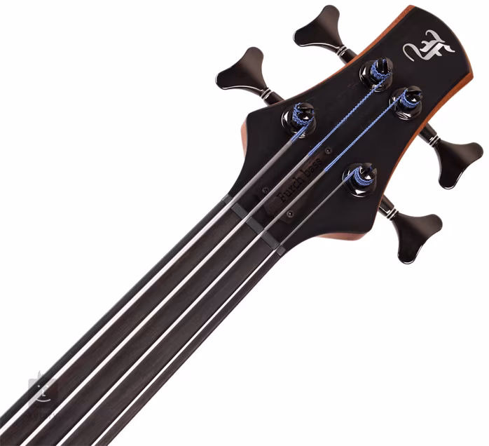 Furch Bc 62-SW 4 FL - Gitara basowa elektroakustyczna bezprogowa