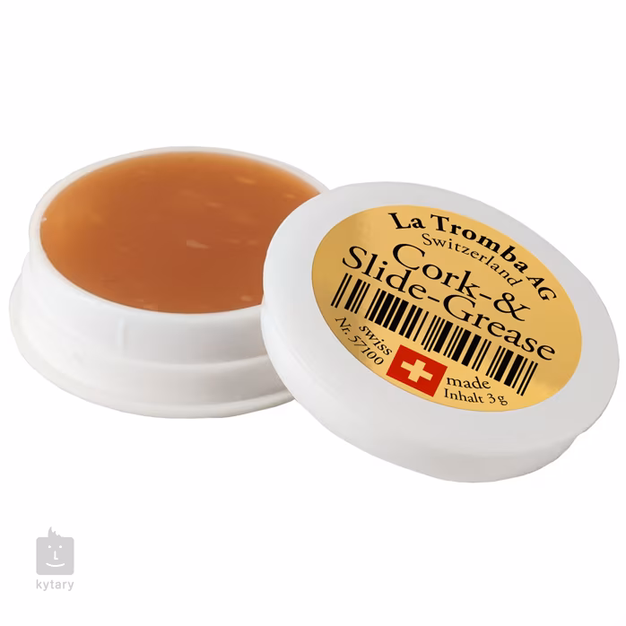 La Tromba Mini Cork Grease  - Smary