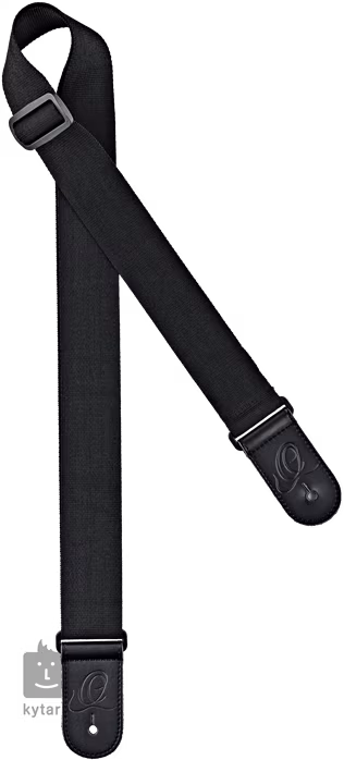 Ortega ONS50STD-BK - Pas gitarowy