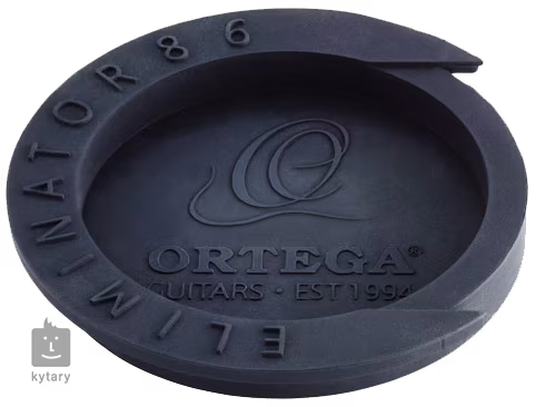 Ortega ELIMINATOR86 - Tłumik do pudła rezonansowego