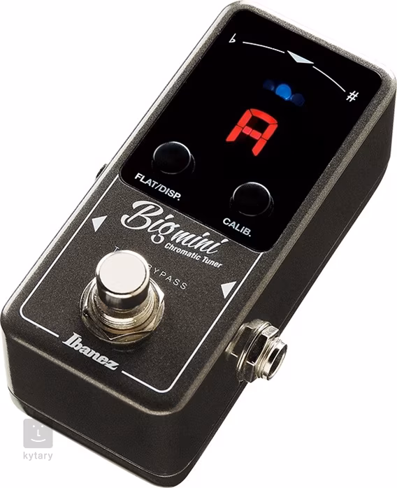 Ibanez BIGMINI - Tuner podłogowy