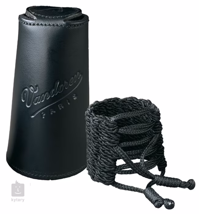 Vandoren Soprano Sax Classic LC - Ligaturka do saxofonu