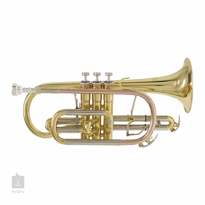 Bach CR651 - Kornet