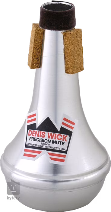 Denis Wick Straight 5521 - Tłumik do fletu piccolo